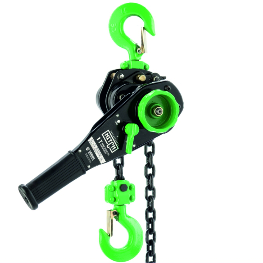 Изображение товара Ручная рычажная таль HITCH LH210 до 1000 кг