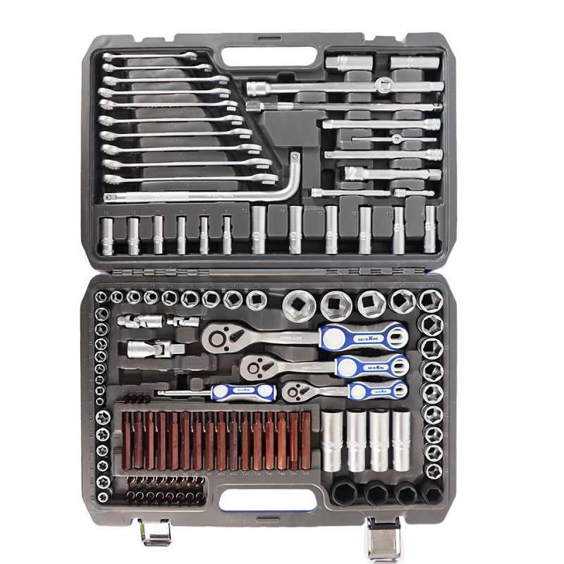 Изображение товара Набор инструментов Goodking B-10128, 128 шт