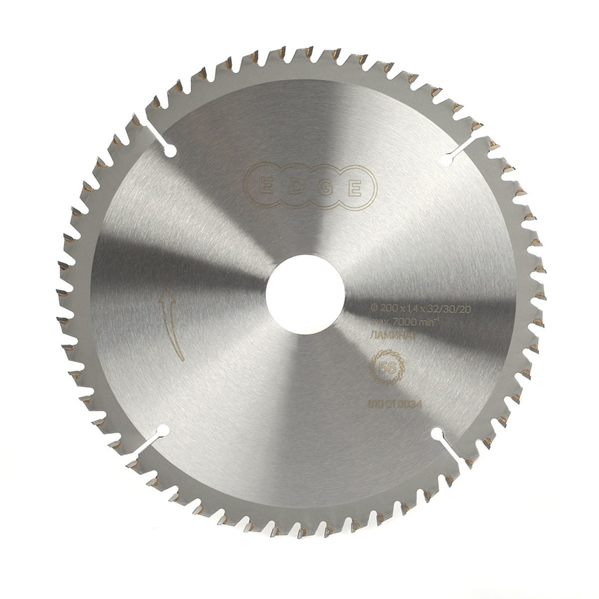Изображение товара Диск пильный по ламинату Edge By Patriot 810010034 200x32 мм