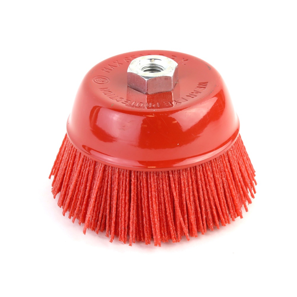 Изображение товара Кордщетка чашка Осборн 9-001 для УШМ, М14, D125 мм