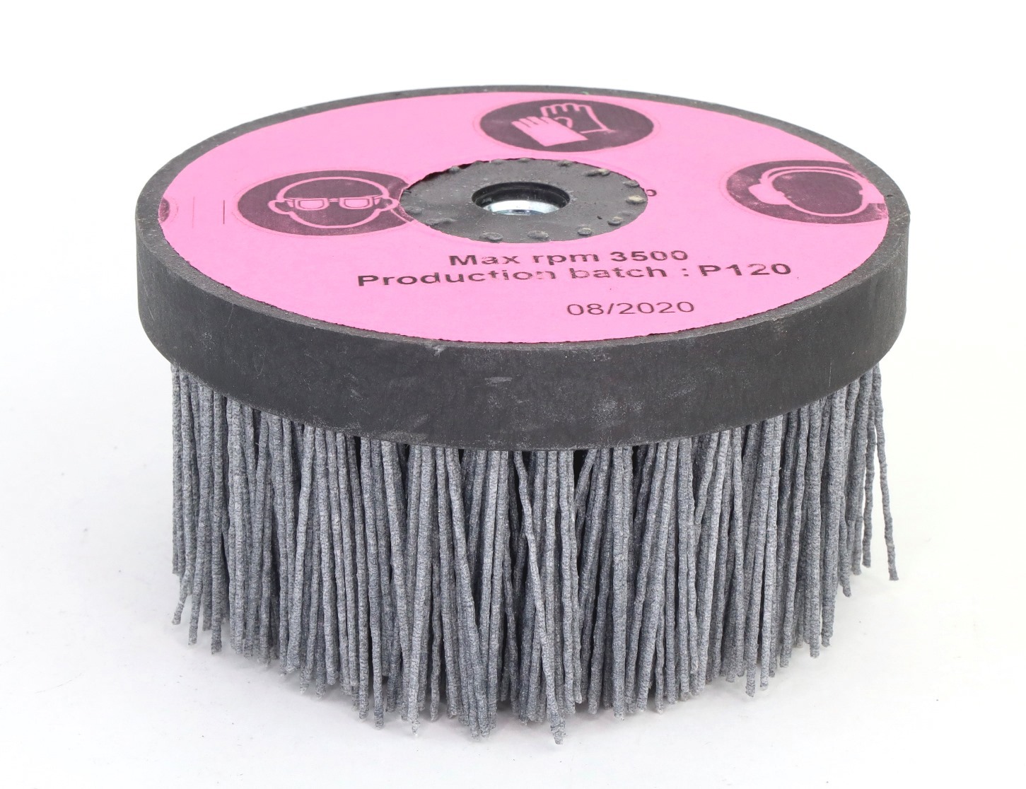 Изображение товара Кордщетка чашечная нейлоновая 3-104 M14x140 мм для УШМ и УПМ