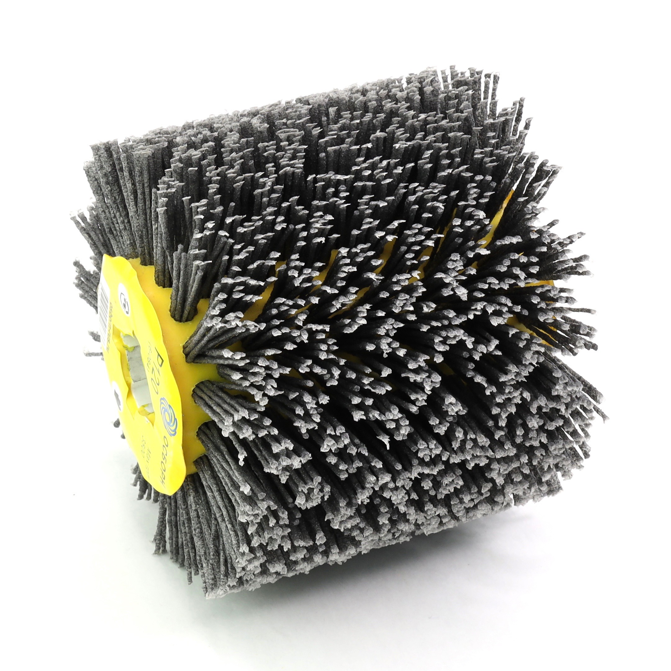 Изображение товара Кордщетка цилиндр для щеточной машины Осборн 6-084 P120 19x110 мм Изображение товара Кордщетка цилиндр для щеточной машины Осборн 6-084 P120 19x110 мм