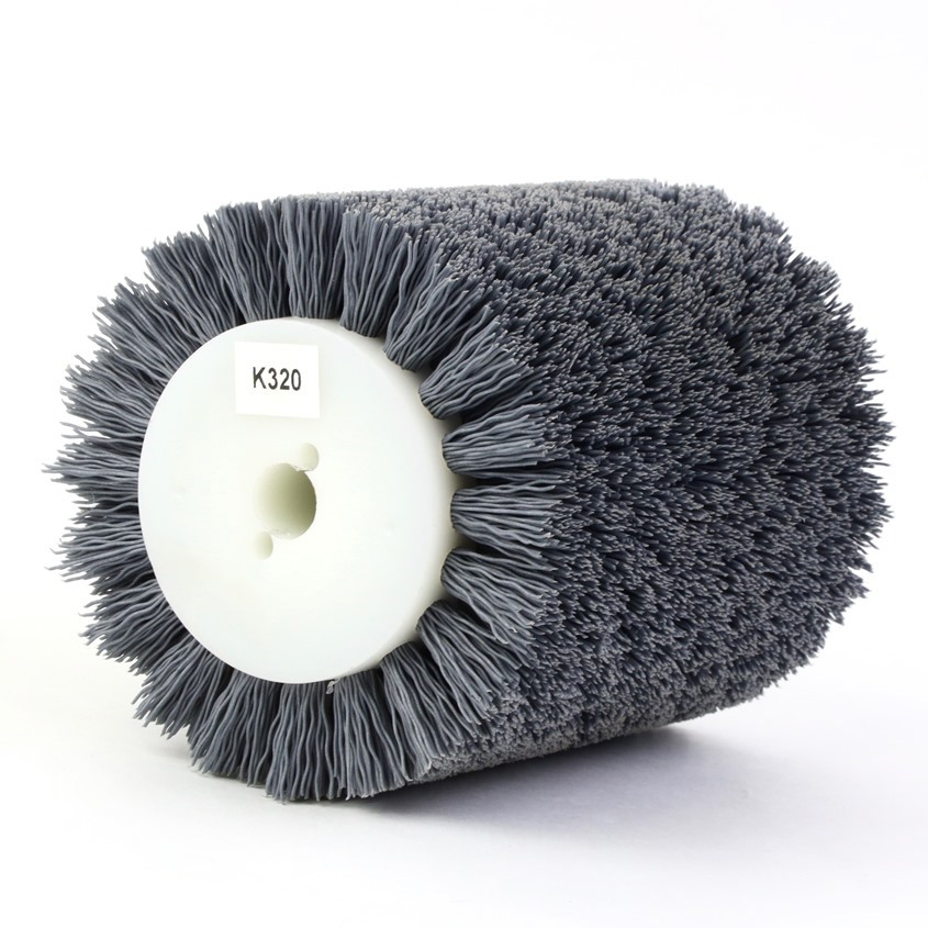 Изображение товара Кордщетка цилиндр для щеточной машины Makita 9741 P320 12.7x100 мм