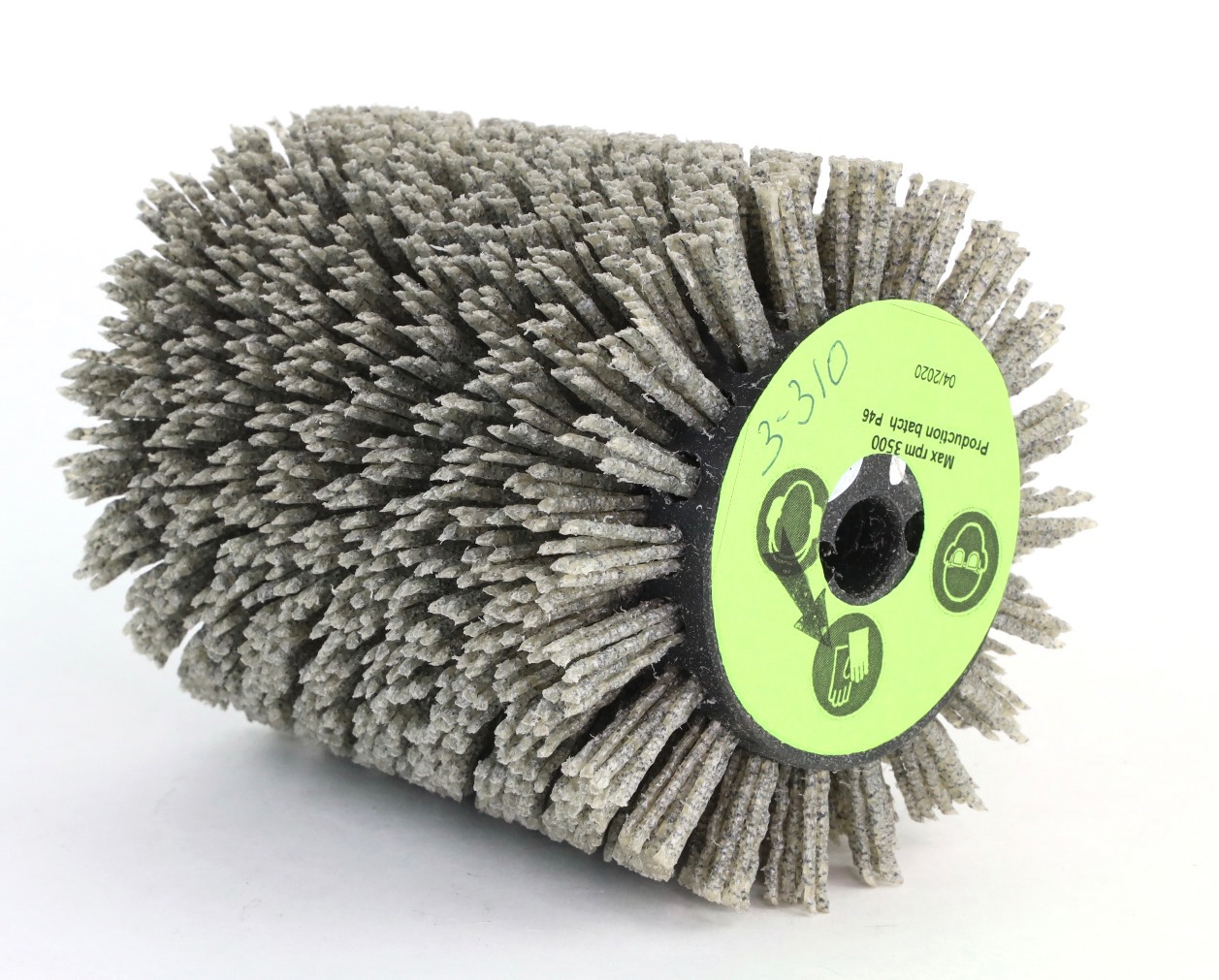 Изображение товара Кордщетка цилиндр для щеточной машины Makita 9741 3-310 P46 12.7x100 мм