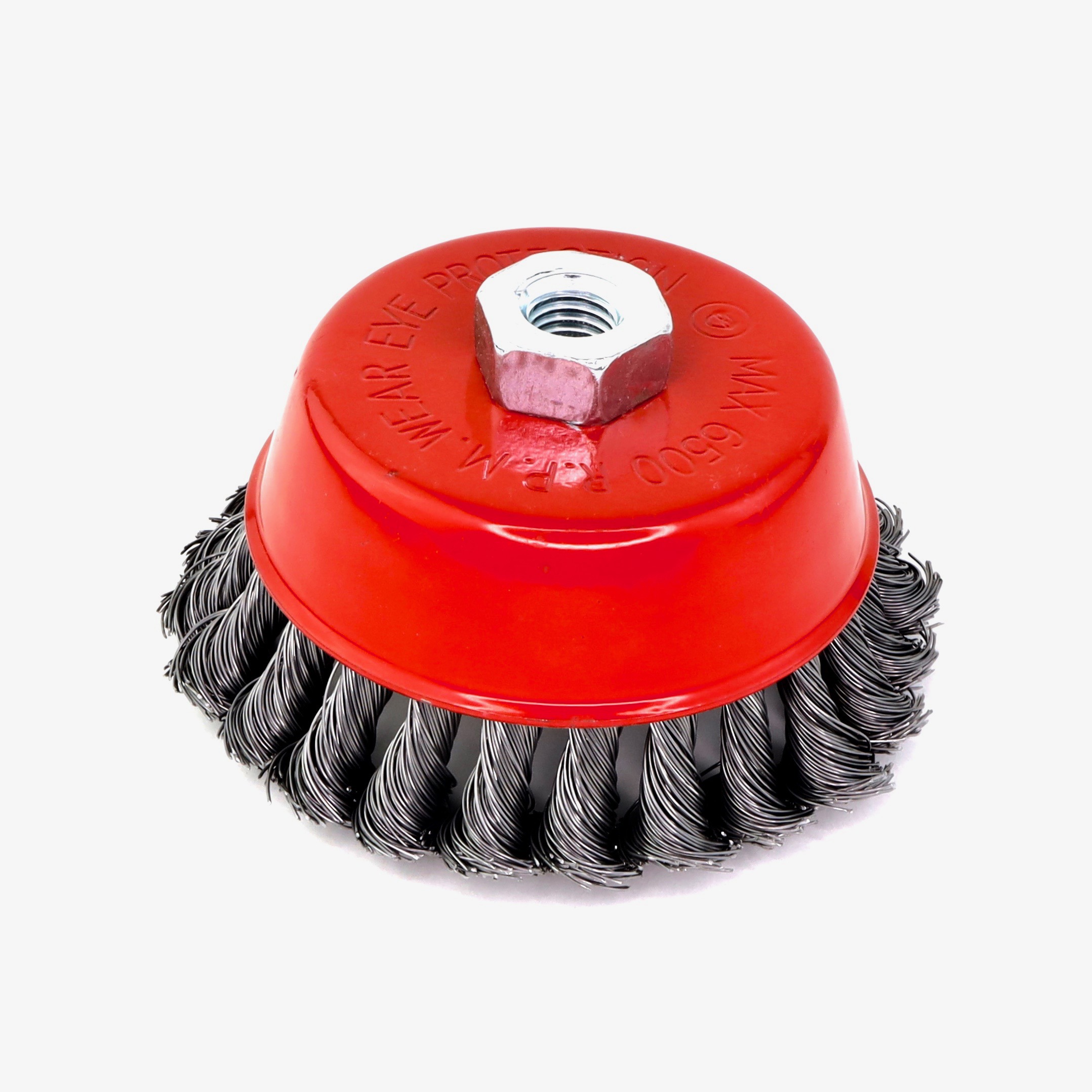 Изображение товара Кордщетка чашка для УШМ Eurobrush 13-103 M14x125 мм