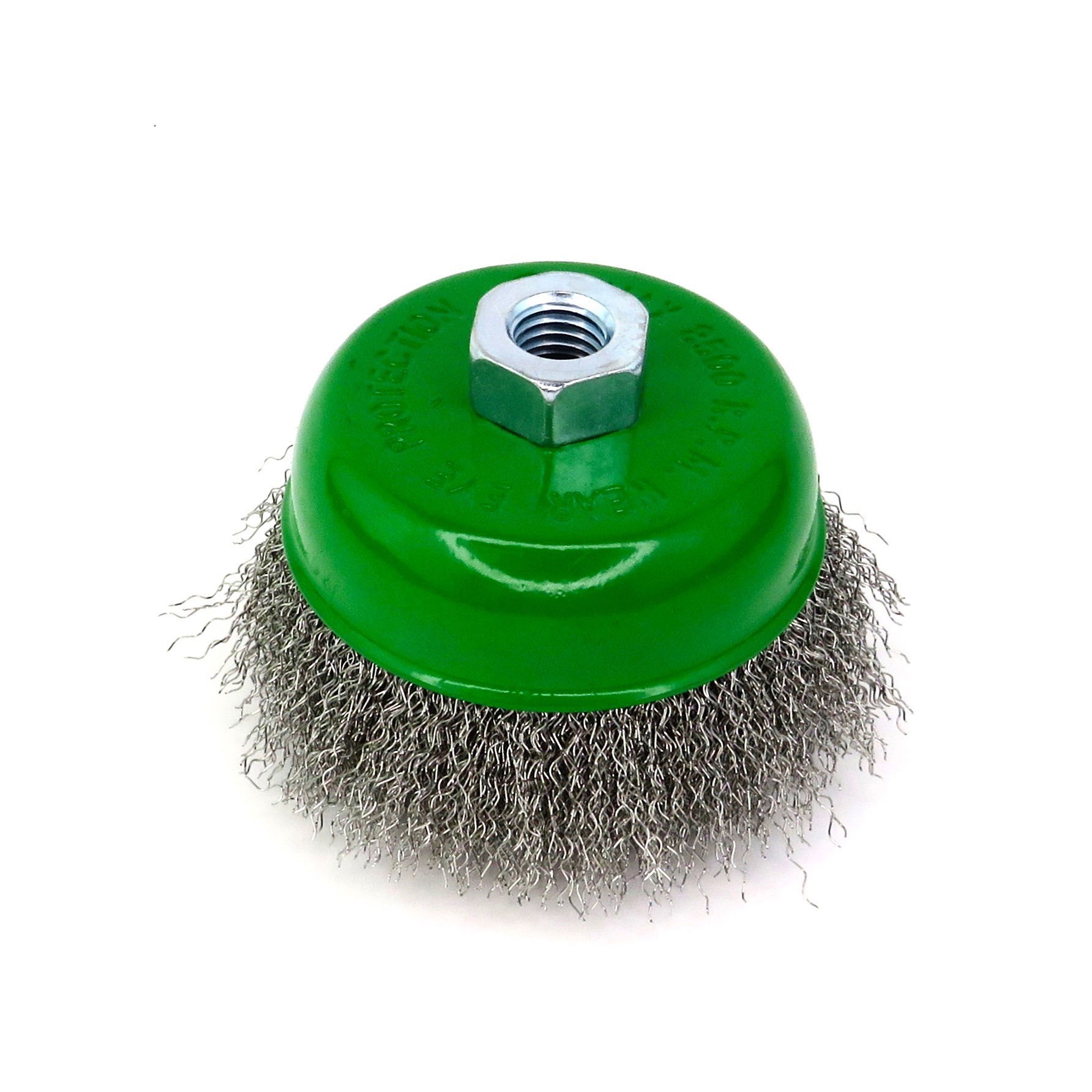 Изображение товара Кордщетка чашка для УШМ Eurobrush 13-015 M14x100 мм