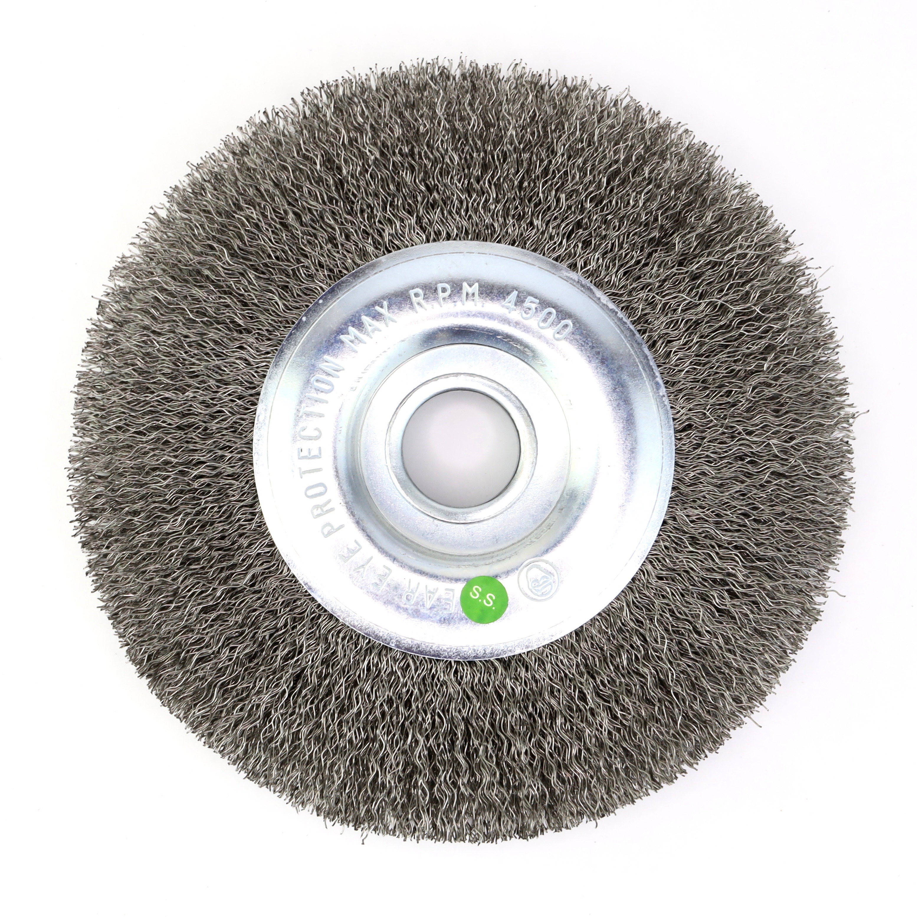 Изображение товара Кордщетка диск для УШМ Eurobrush 13-096 22.2x150 мм