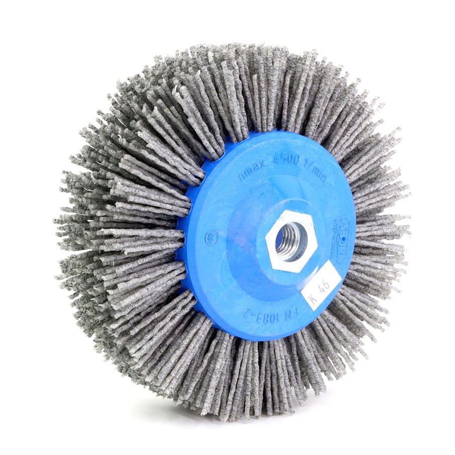 Изображение товара Кордщетка диск для УШМ Osborn 1-052 M14x140 мм