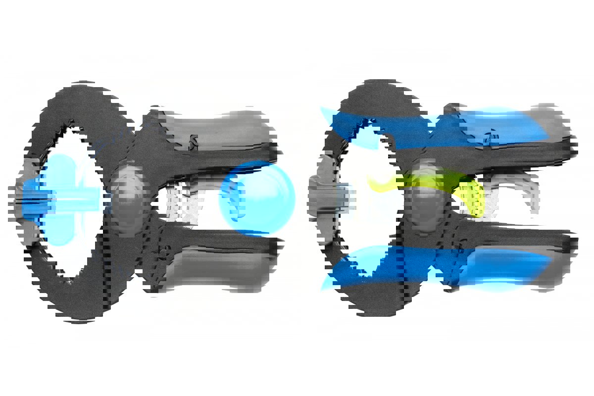 Изображение товара Струбцина пружинная Hoegert Technik HT3B952 150 мм зажимной инструмент