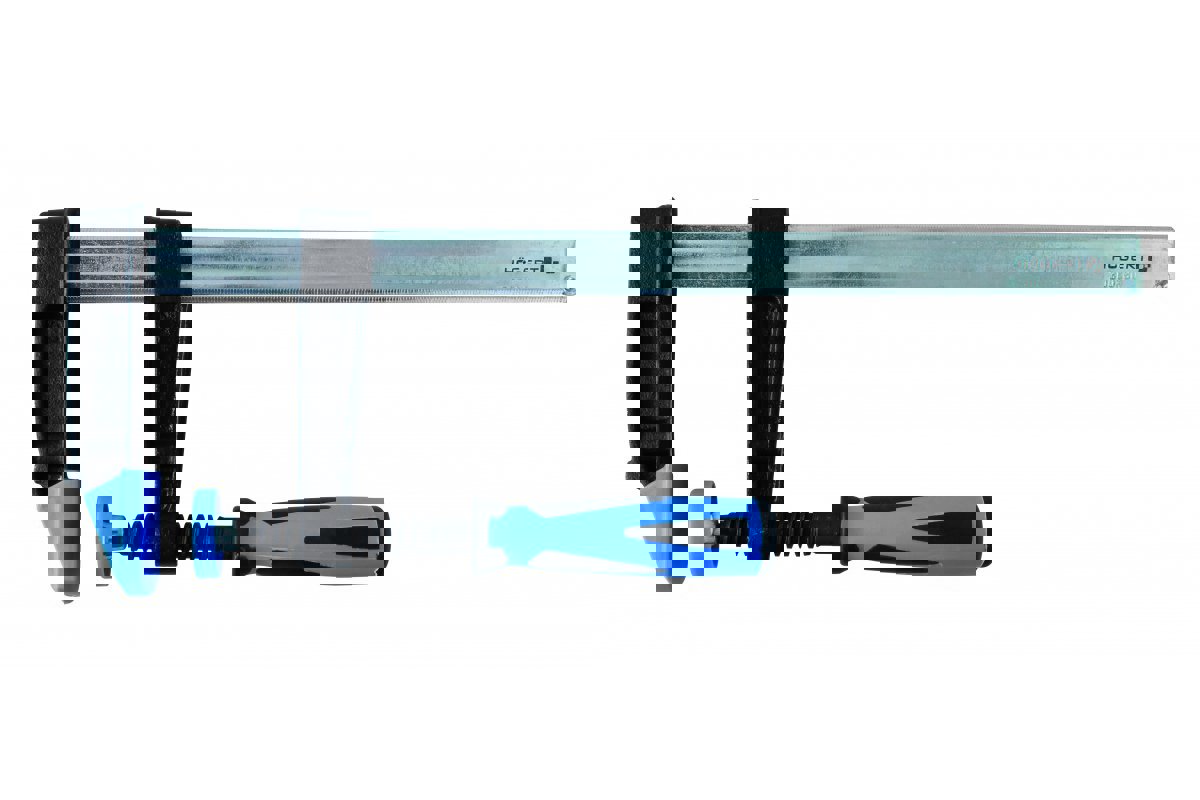 Изображение товара Струбцина F-образная Hoegert Technik HT3B902 150 мм для работы с деревом