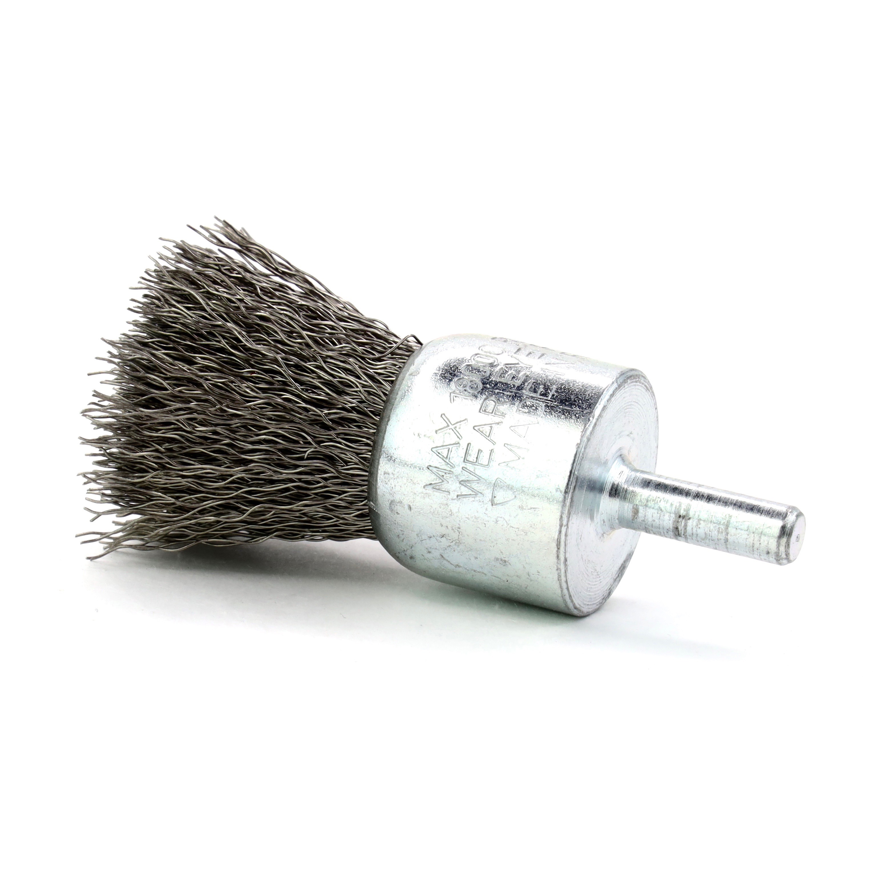 Изображение товара Кордщетка кисть для дрели SIT 2495 нержавеющая сталь 28 мм Италия