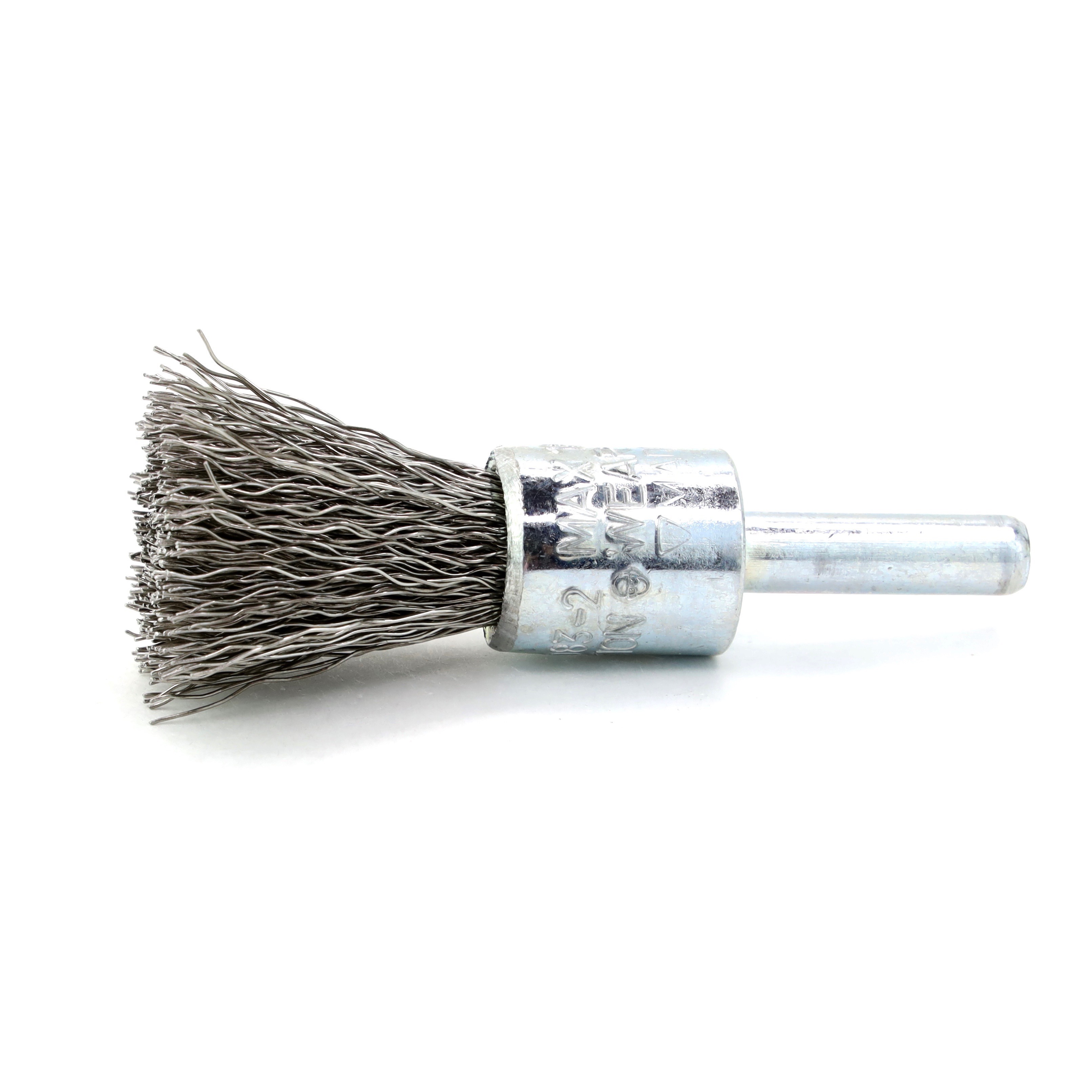 Изображение товара Щетка кисть для дрели Sit 0957 нержавеющая сталь 18 мм