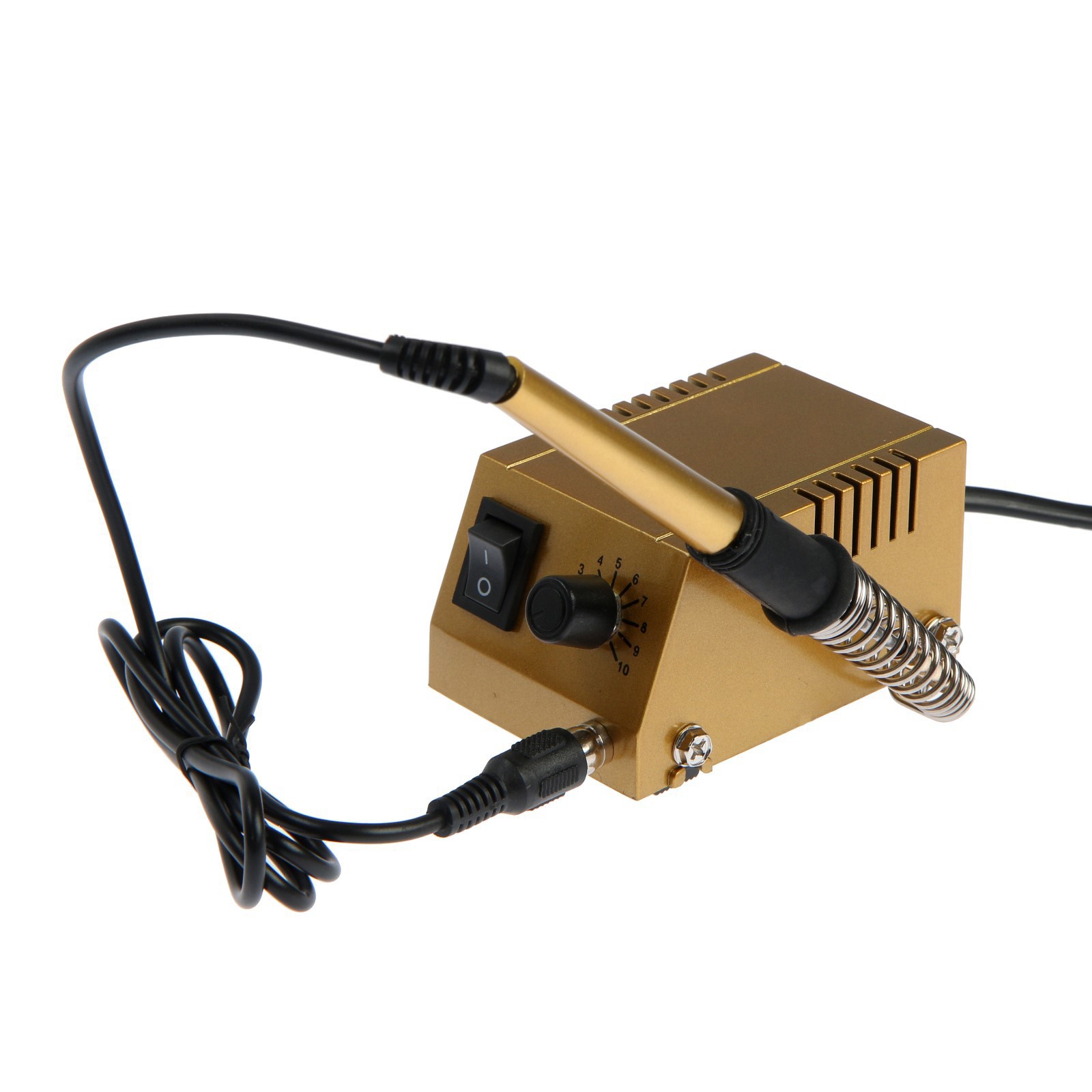 Изображение товара Паяльник электрический Tundra 6960429, 12 Вт