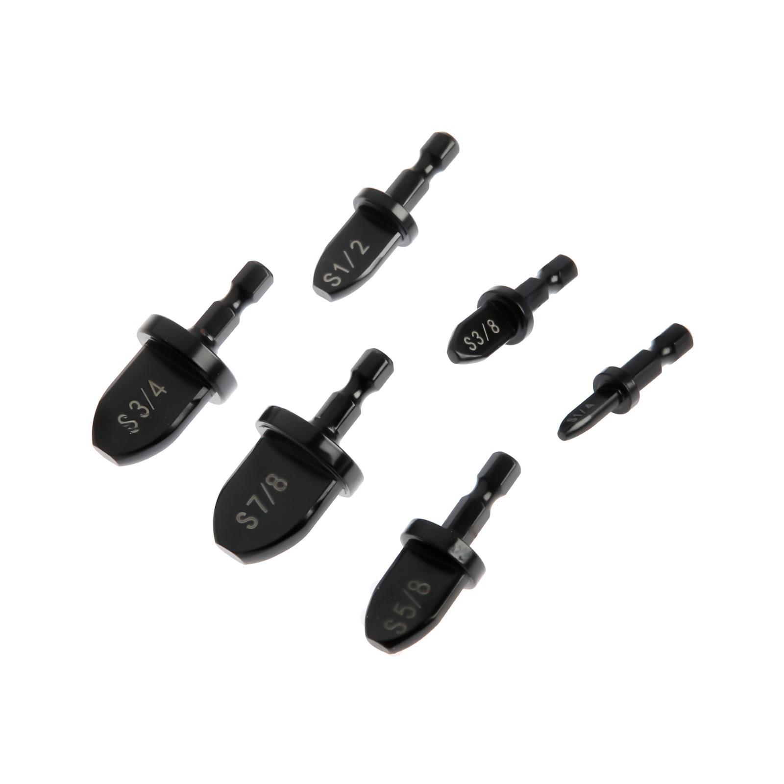 Изображение товара Набор насадок Tundra 9346670 для развальцовки медных труб