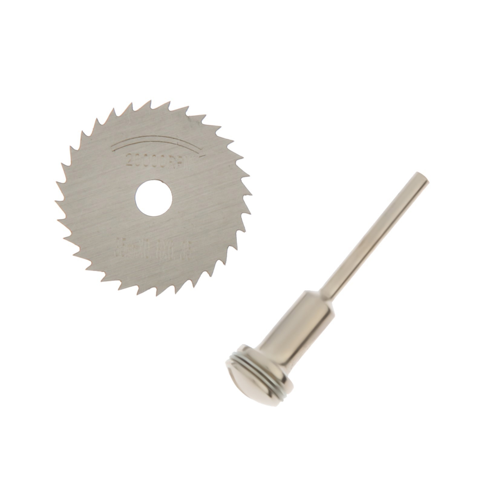 Изображение товара Круг отрезной Tundra 9317147 для граверов и бормашин, 35 мм