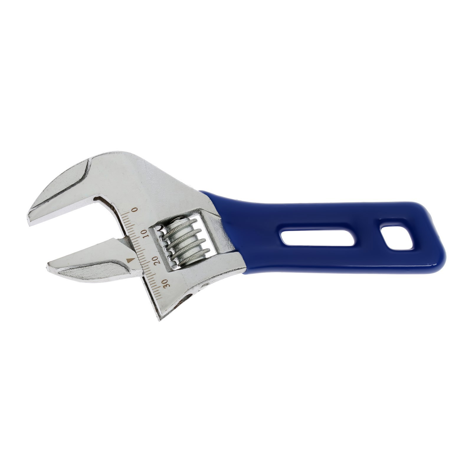 Изображение товара Ключ разводной ТУНДРА 9234524 с широким захватом 36 мм длиной 150 мм