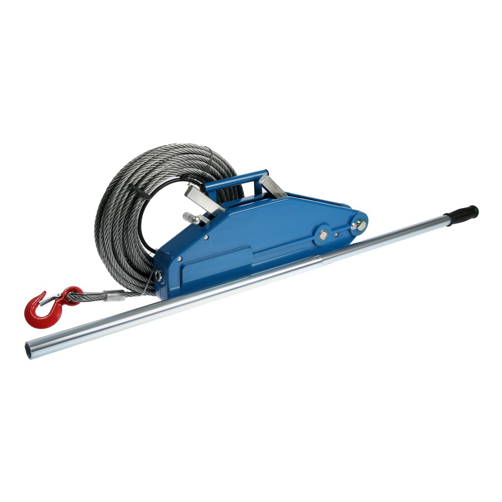 Изображение товара Лебедка рычажная Tundra 9271428 до 2000 кг 20 м