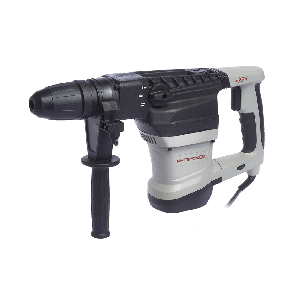 Изображение товара Перфоратор сетевой SDS Max Интерскол П-40/1100ЭВ, 1100 Вт, 10 Дж