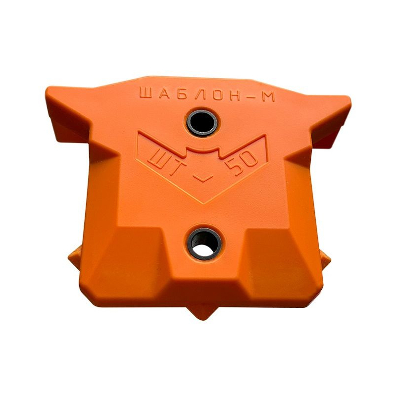 Изображение товара Кондуктор для сверления отверстий Т-образный Шаблон М ШТ-50(8)