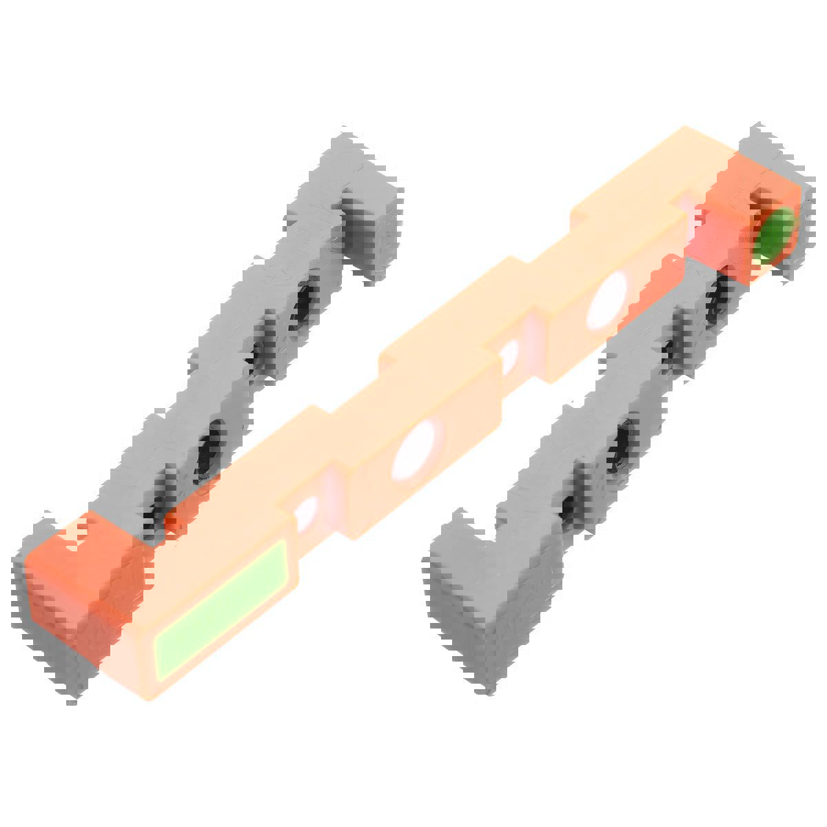 Изображение товара Кондуктор для сверления отверстий Шаблон М КМ25-1