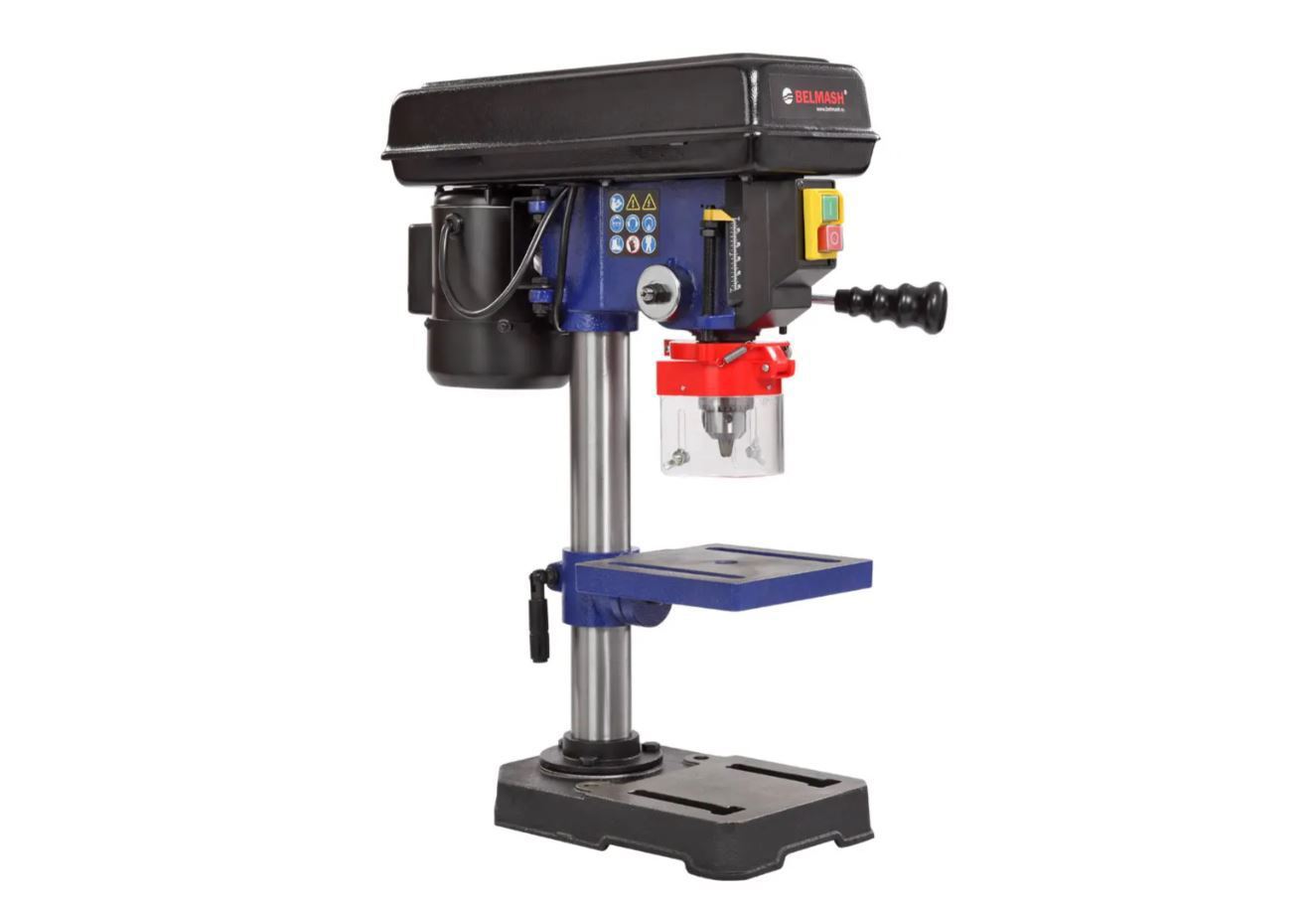 Изображение товара Станок сверлильный Белмаш S102A, 350 Вт