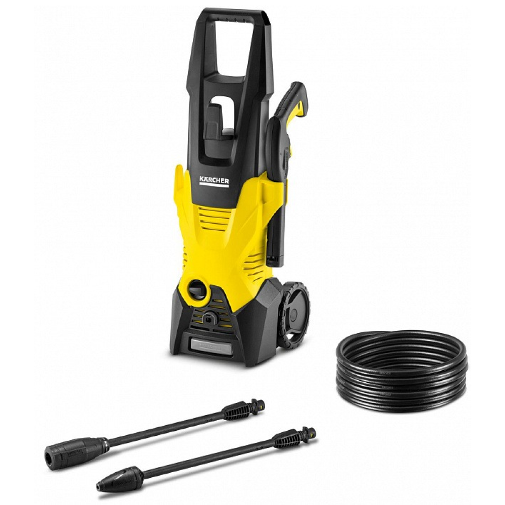 Изображение товара Мойка высокого давления Karcher K 3 EU, 1400 Вт, 110 бар