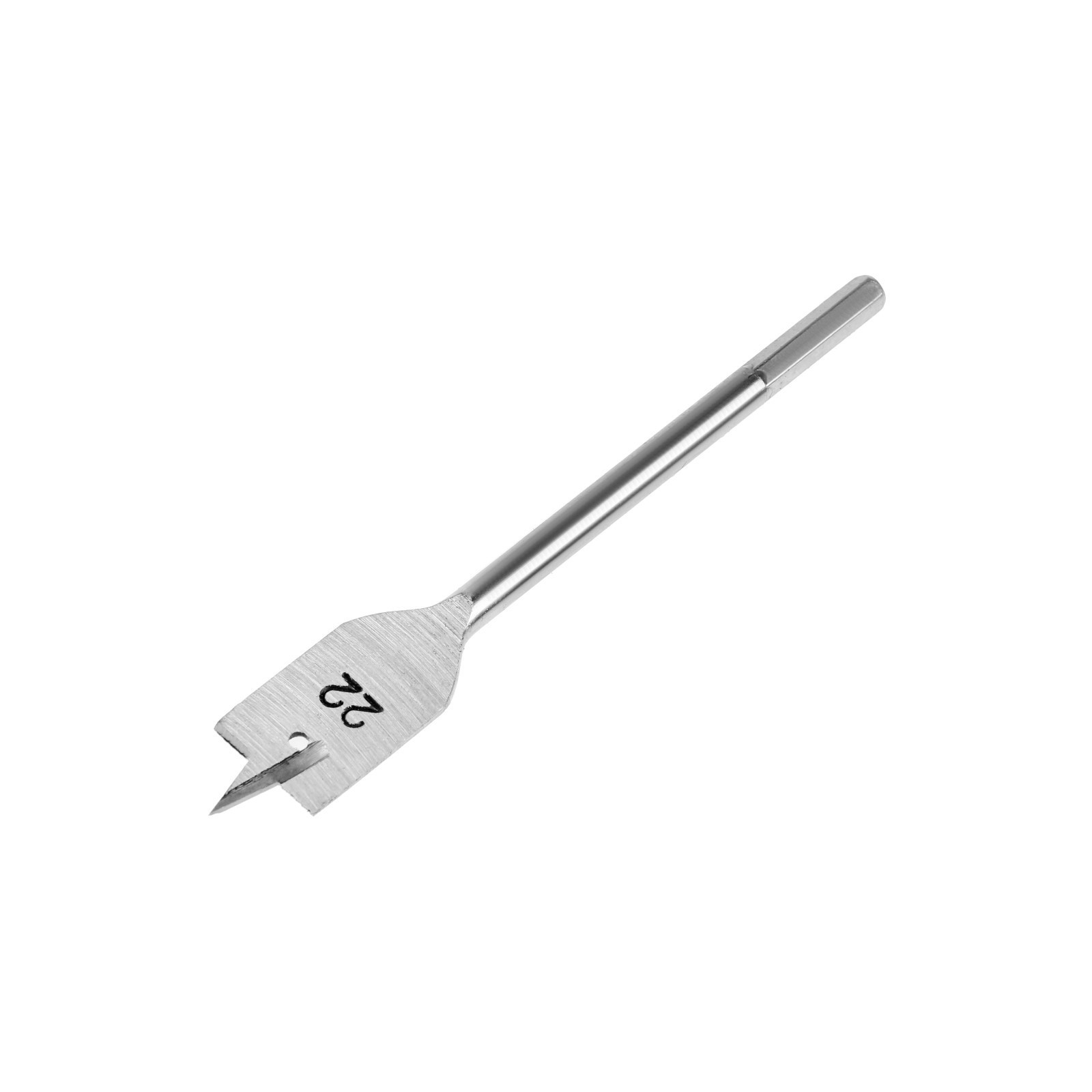 Изображение товара Сверло перовое по дереву 22x152 мм Лом 2598229