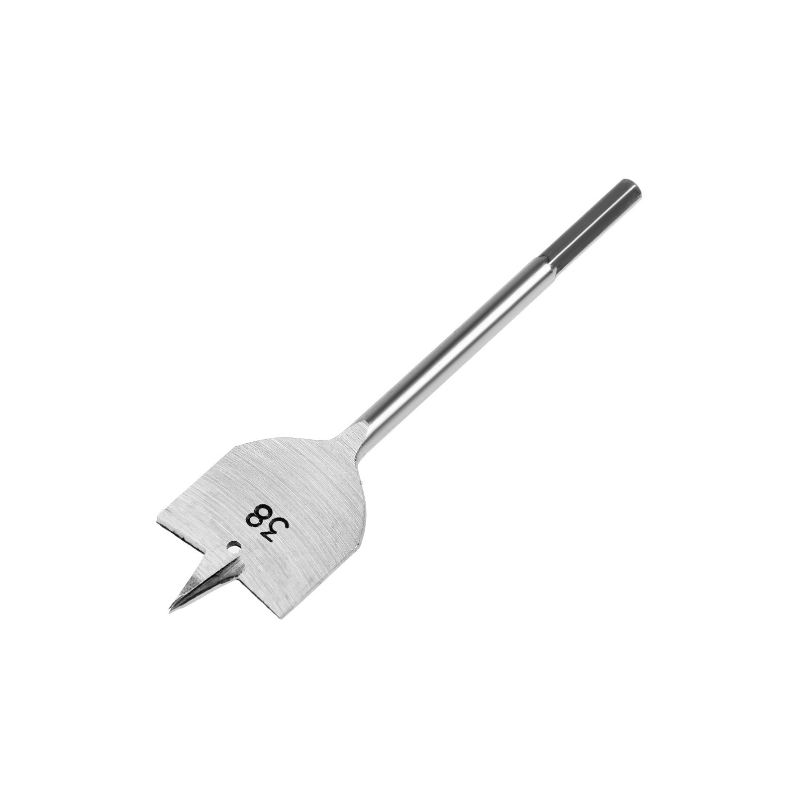 Изображение товара Сверло перовое по дереву 38x152 мм Лом 2598237