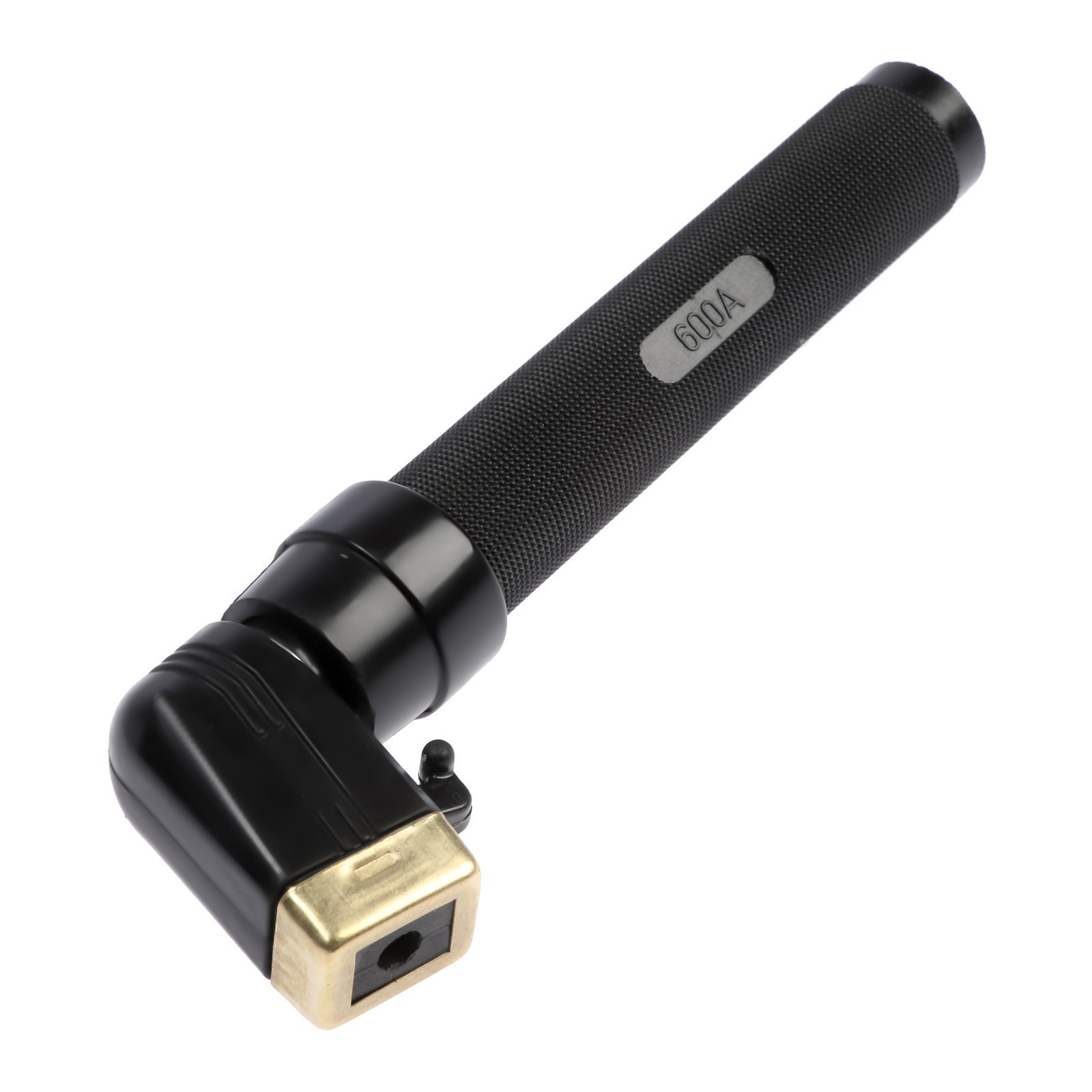 Изображение товара Держатель электродов Тундра 7627547 - надежный инструмент для сварочных работ