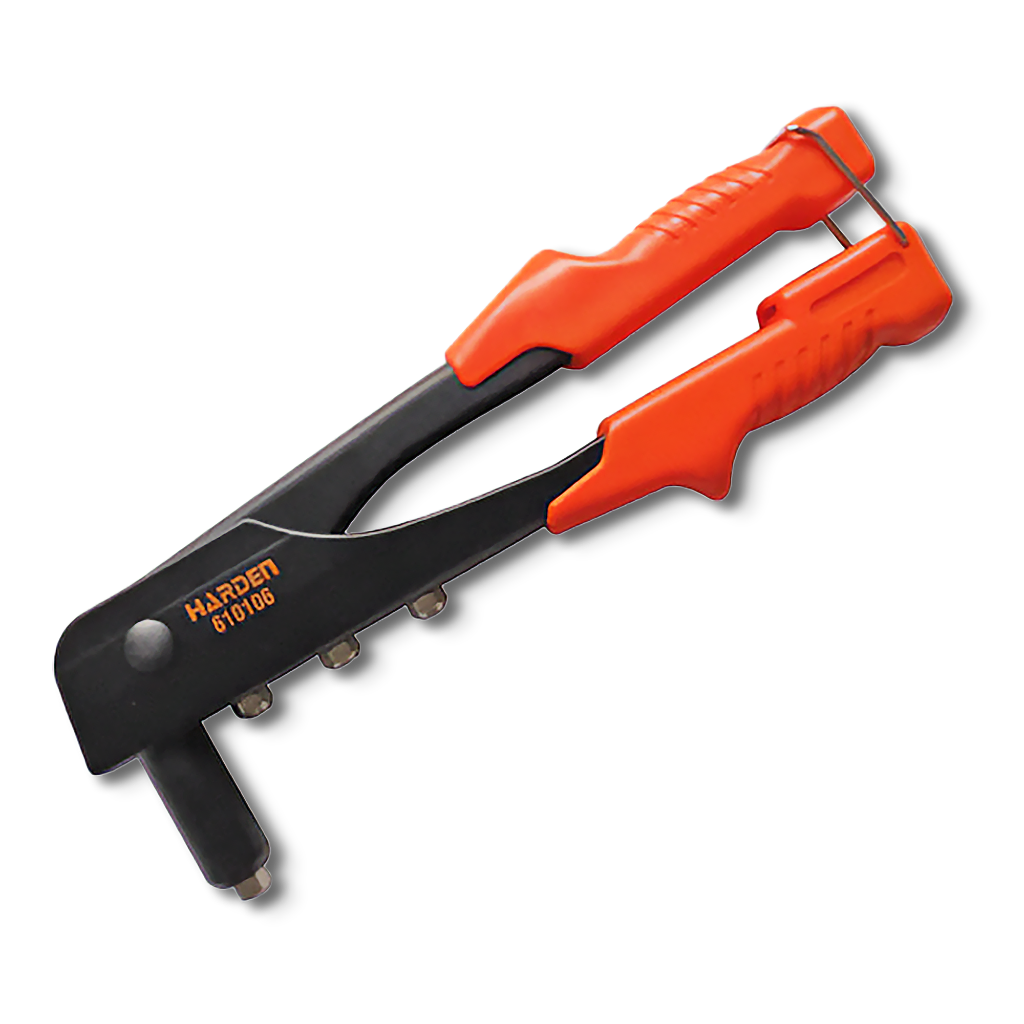 Изображение товара Заклепочник Harden 610106 257 мм, 2.4-4.10 мм