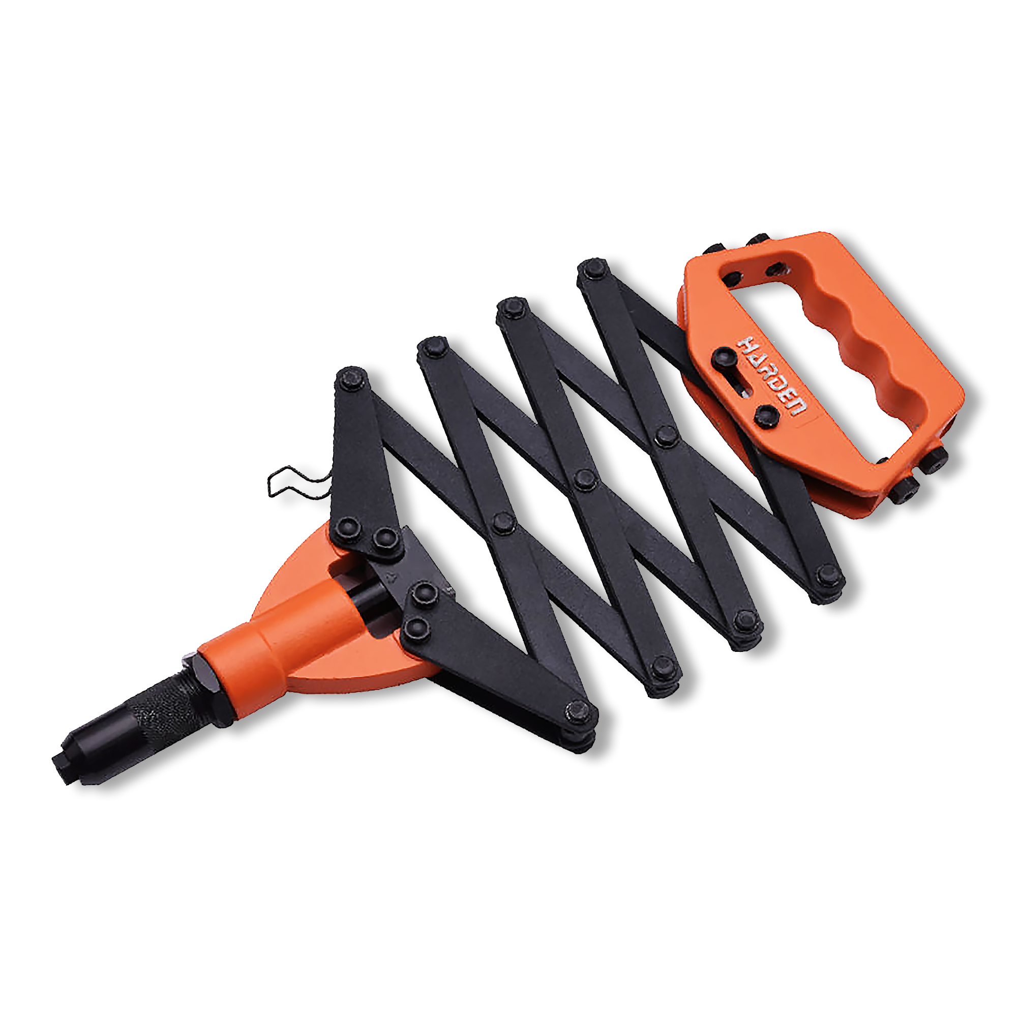 Изображение товара Заклепочник Harden 610114 усиленный 800 мм для вытяжных заклепок 3,2-6,4 мм