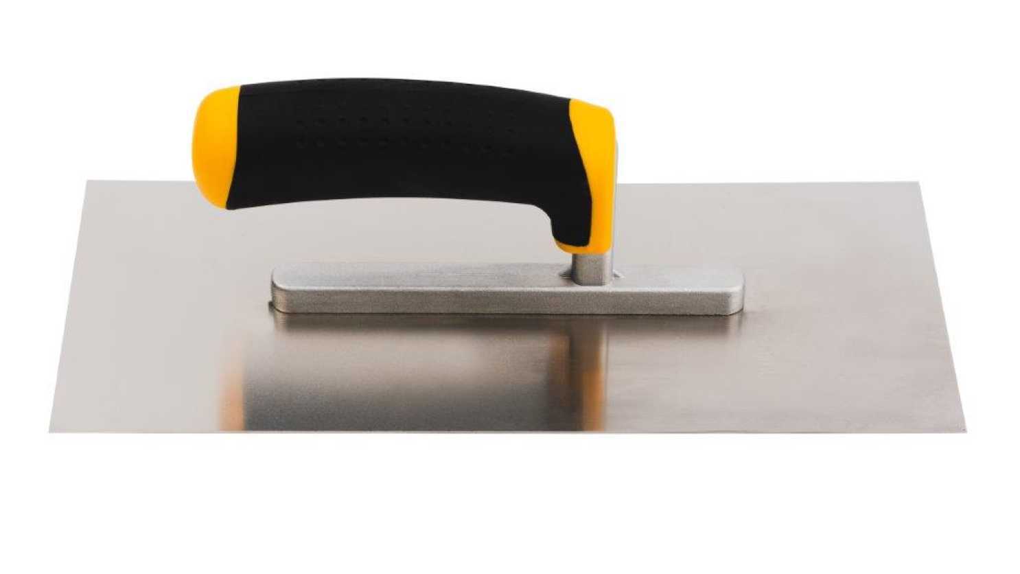 Изображение товара Гладилка из нержавеющей стали Hardy 0800-212800 120x280 мм