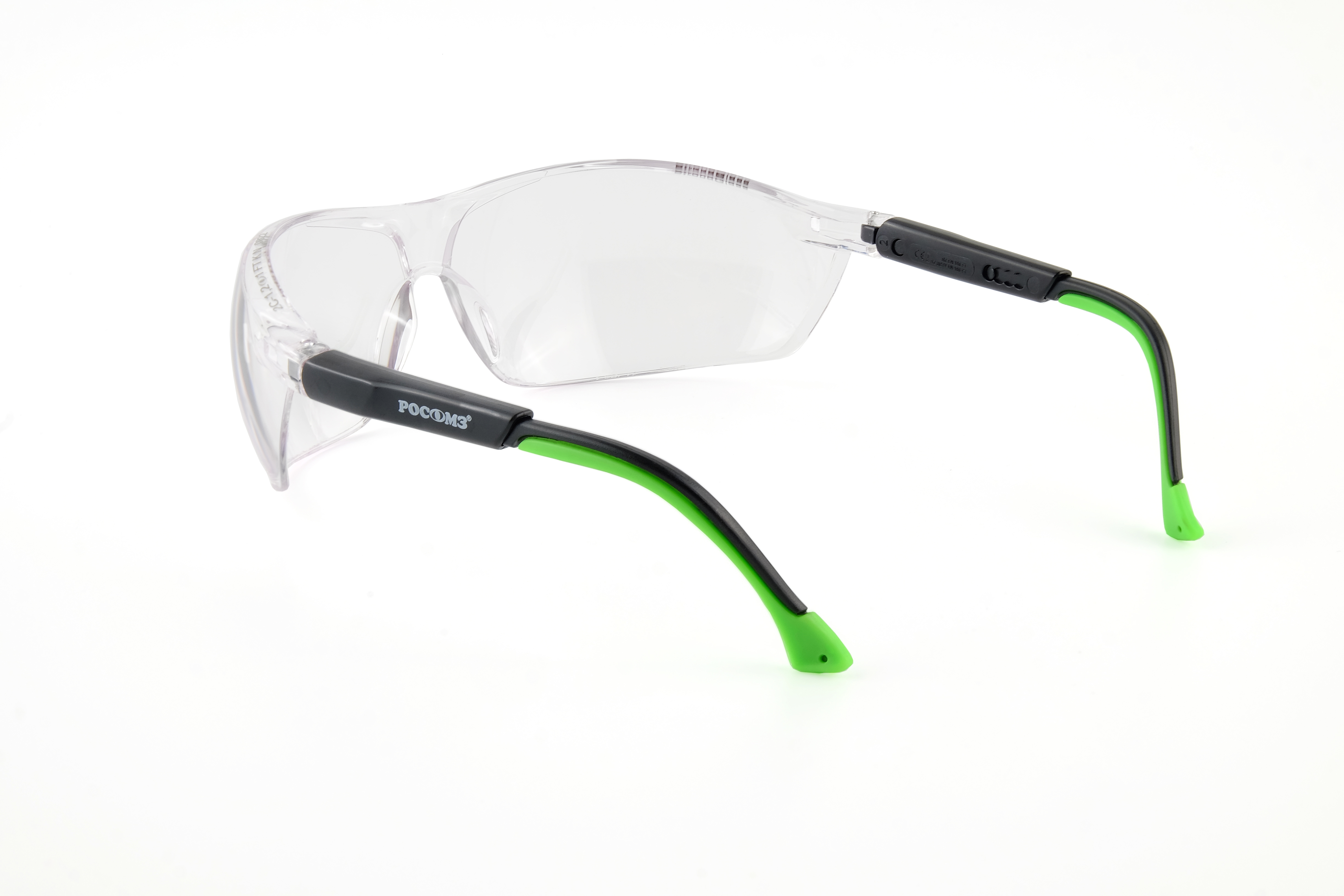 Изображение товара Очки защитные открытые РОСОМЗ 17837 с защитой от запотевания