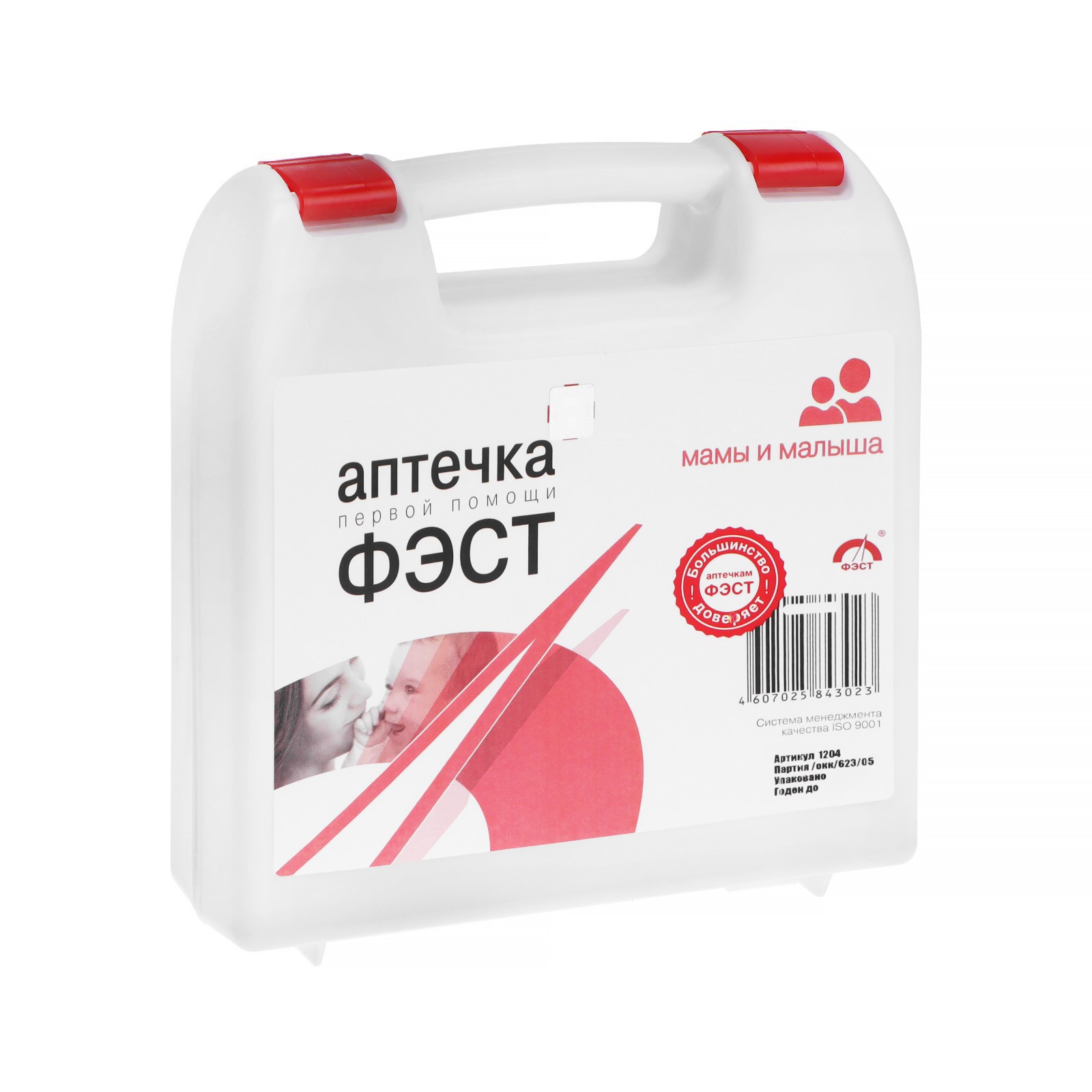 Изображение товара Аптечка Фэст 9324624