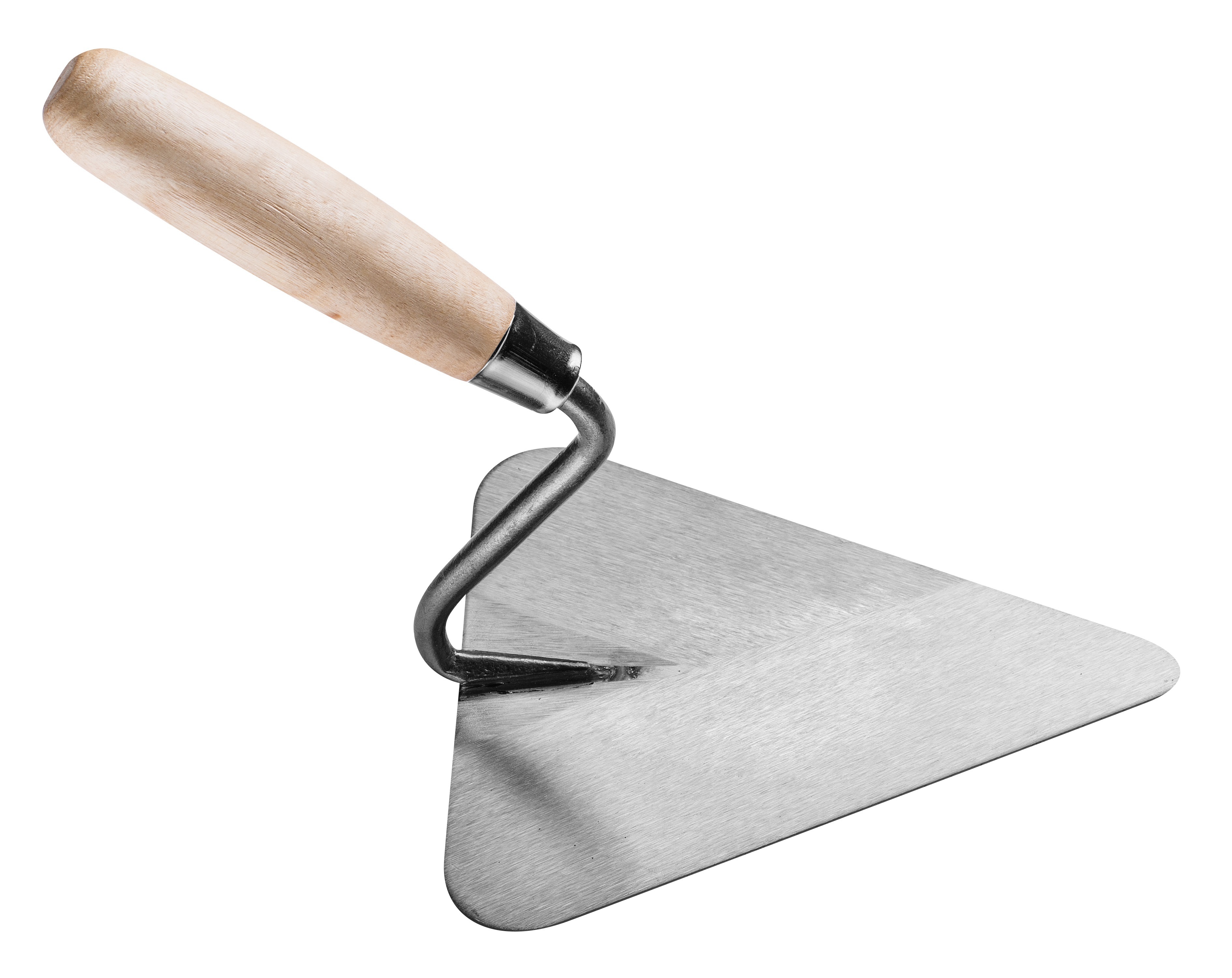 Изображение товара Кельма каменщика (бетонщика) Hardy 0815-740018 180x180 мм