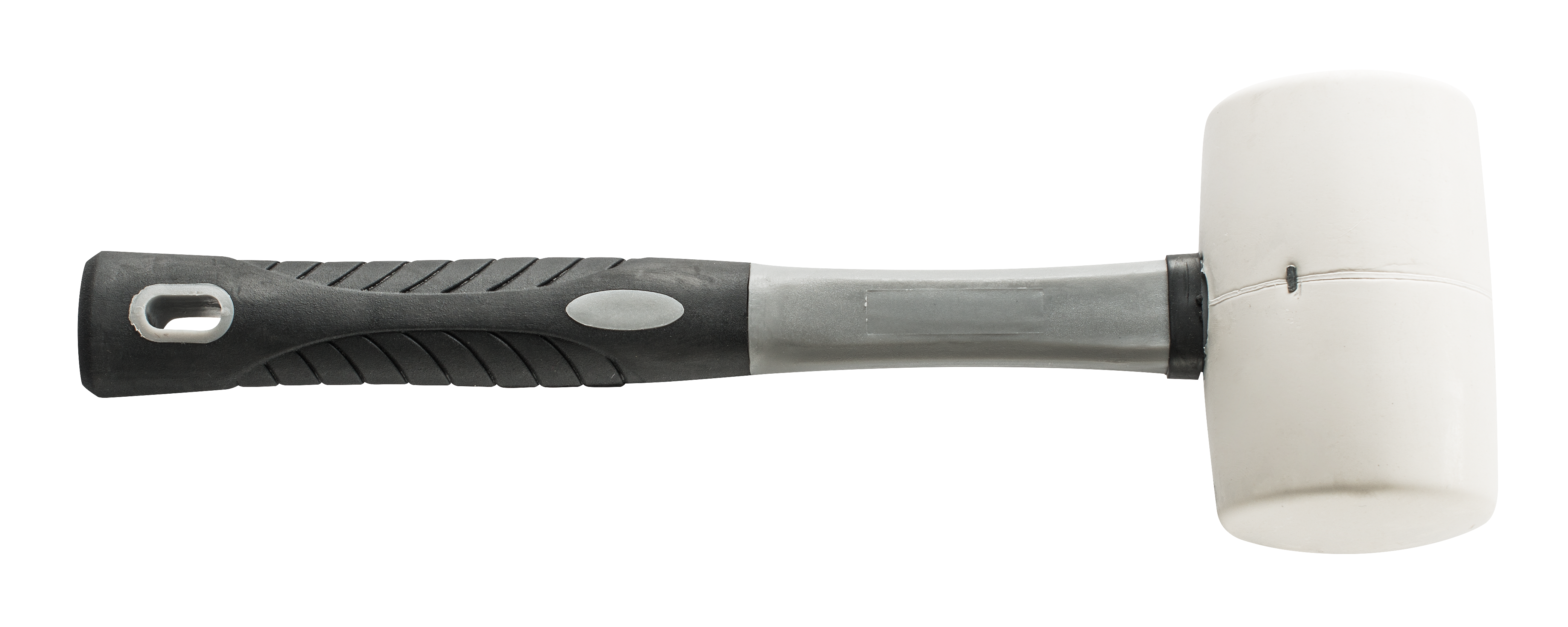 Изображение товара Киянка резиновая белая Hardy 2028-900055 390 г Изображение товара Киянка резиновая белая Hardy 2028-900055 390 г