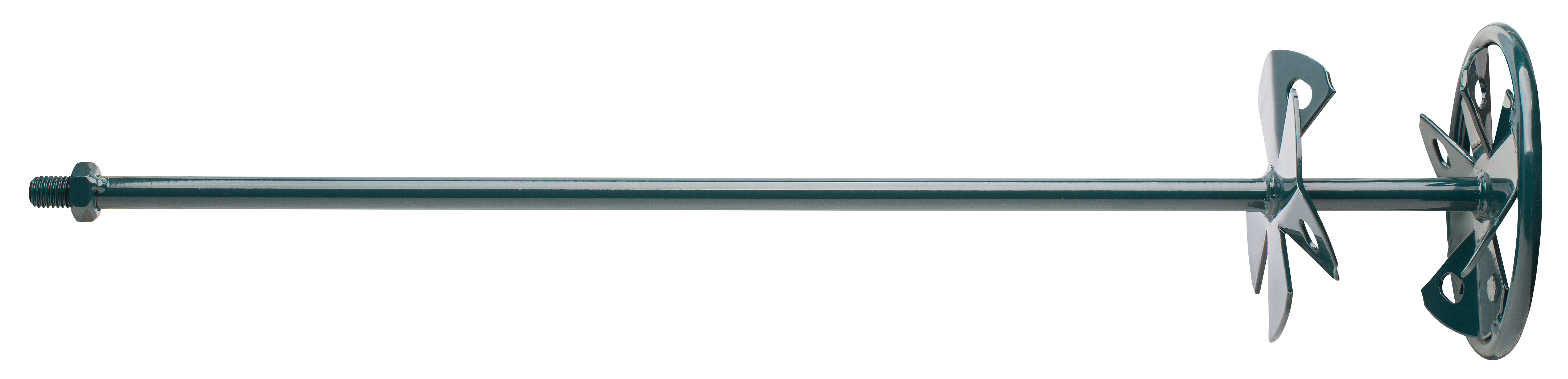 Изображение товара Миксер для эпоксидных смол Grone 0860-850120 крепление M14 120x600 мм