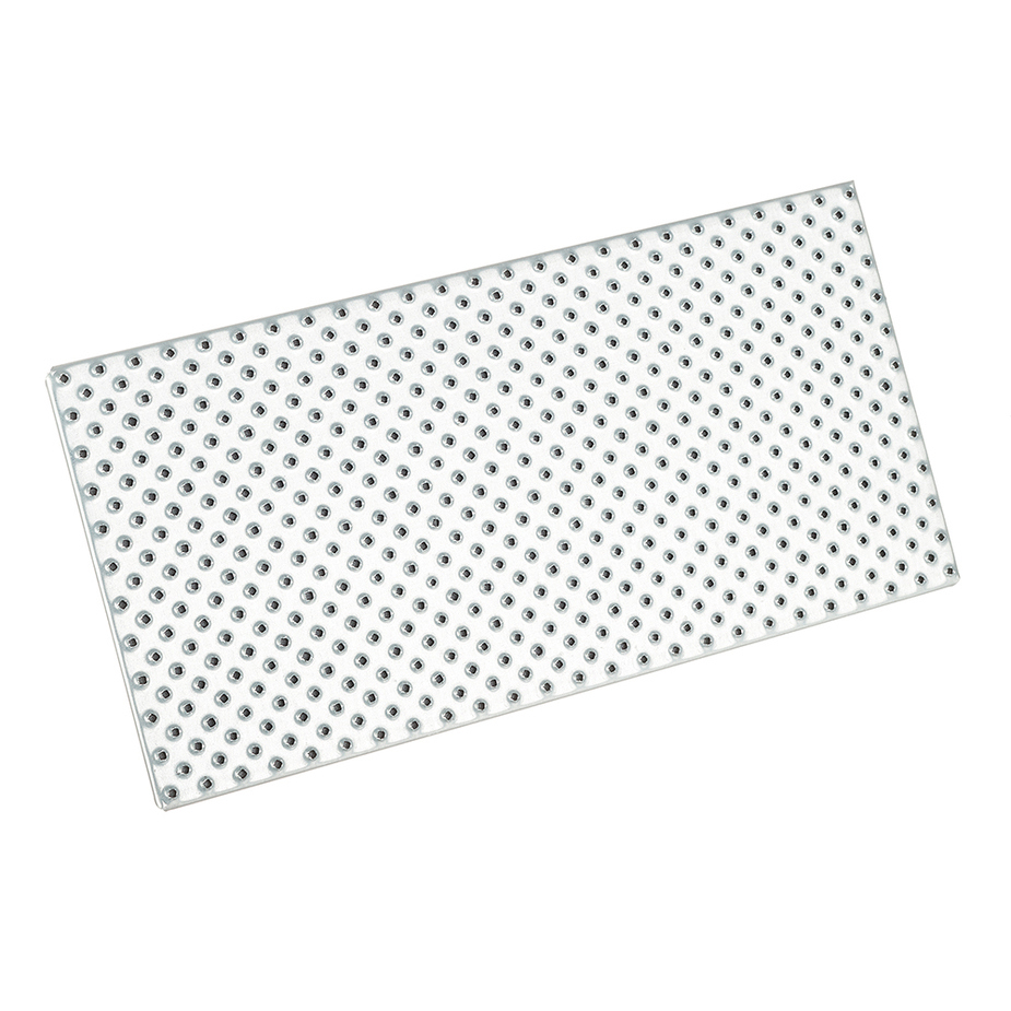 Изображение товара Терка для штукатурки из нержавеющей стали Hardy 1004-024818 400х18 мм