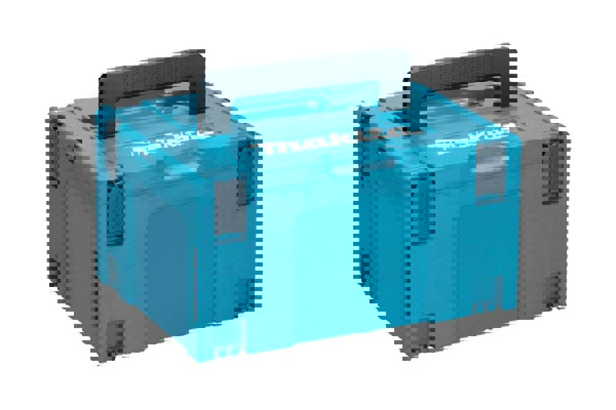 Изображение товара Ящик для инструментов Makita 40x39.6x29.6 мм, пластик