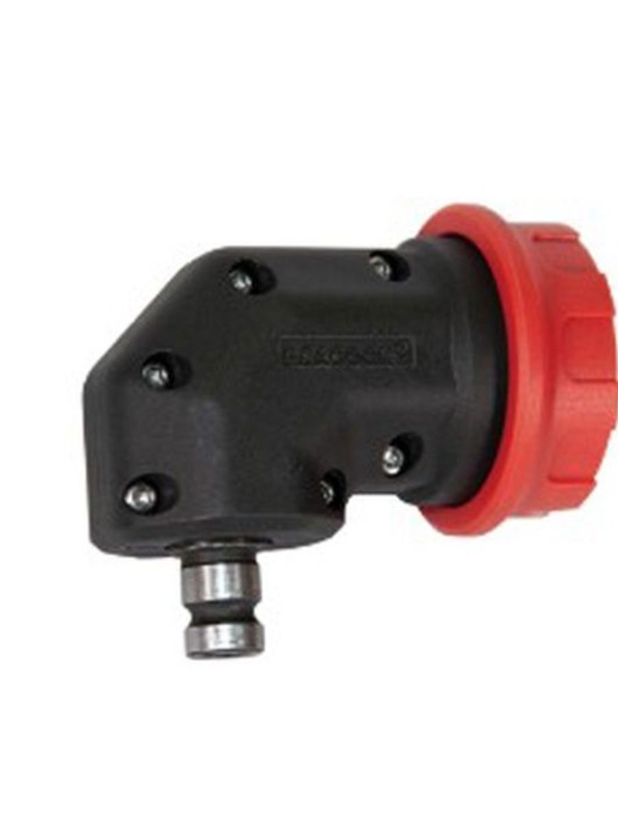 Изображение товара Угловая насадка Интерскол КомбиМАКС 2407.003 для дрели и шуруповерта