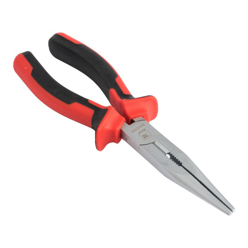 Изображение товара Длинногубцы EKF DG-200-MAS 200 мм