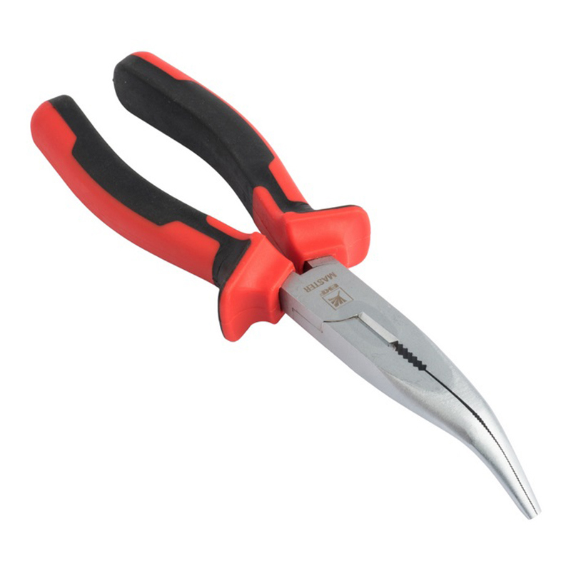 Изображение товара Длинногубцы диэлектрические EKF DGI-200-MAS 200 мм