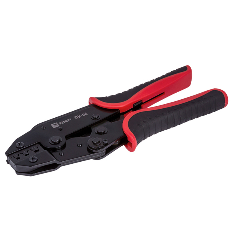 Изображение товара Клещи зажимные Ekf Expert pk-04-exp 230 мм