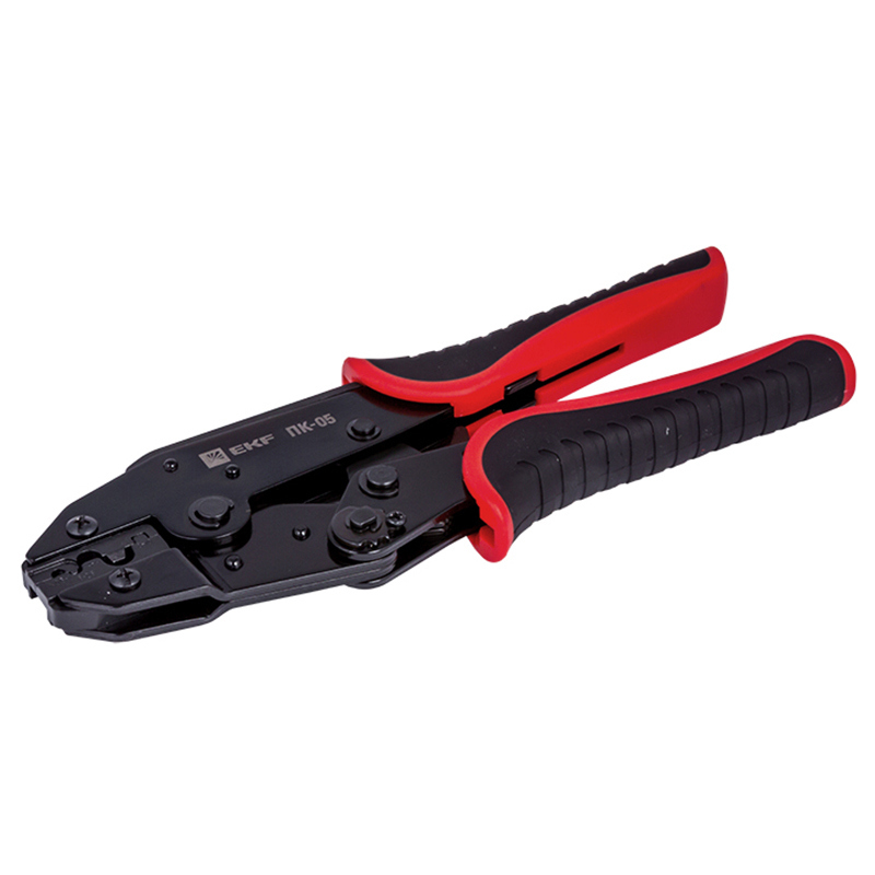 Изображение товара Клещи зажимные Ekf Expert pk-05-exp 230 мм