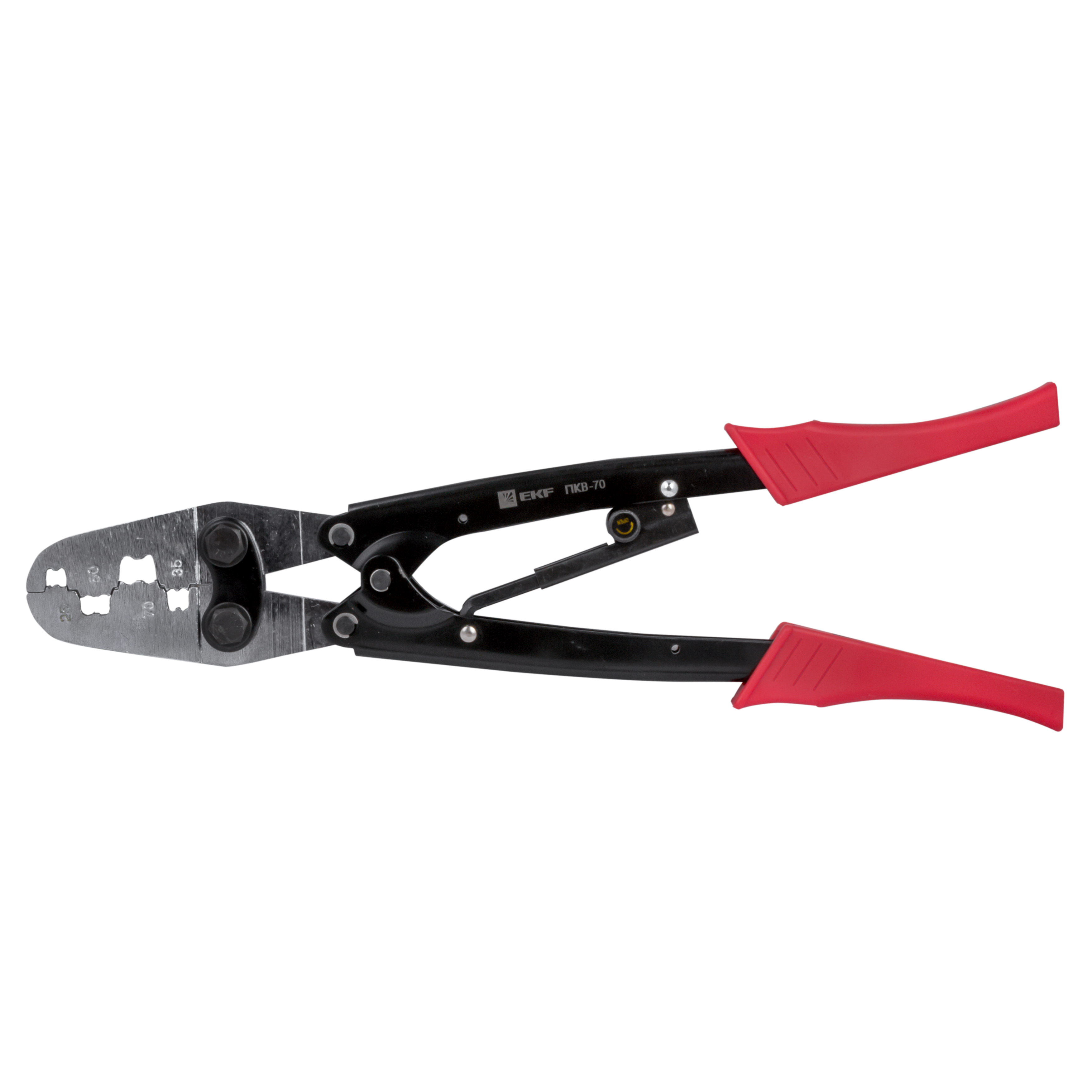 Изображение товара Клещи зажимные Ekf Expert pkv-70-exp 365 мм