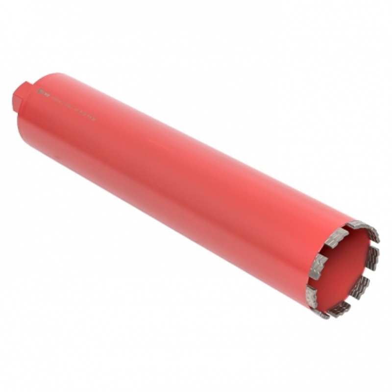 Изображение товара Коронка алмазная по бетону EKF 102мм