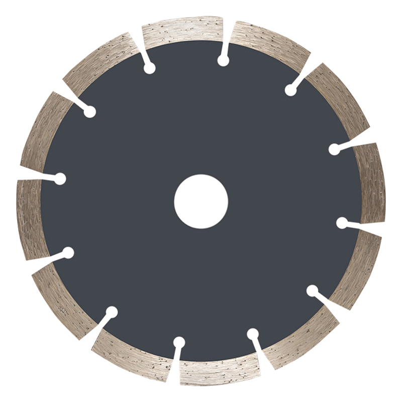 Изображение товара Диск алмазный по кирпичу Ekf Master dd-150s сегментный 150x22.2x2.2 мм