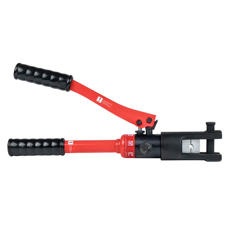 Изображение товара Гидравлический пресс EKF PGR-120 для опрессовки труб и гильз 10 мм