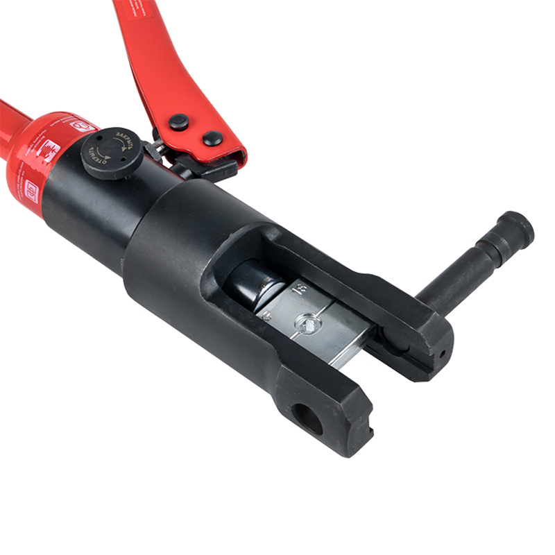 Изображение товара Гидравлический ручной пресс EKF PGR-300 для опрессовки труб и гильз