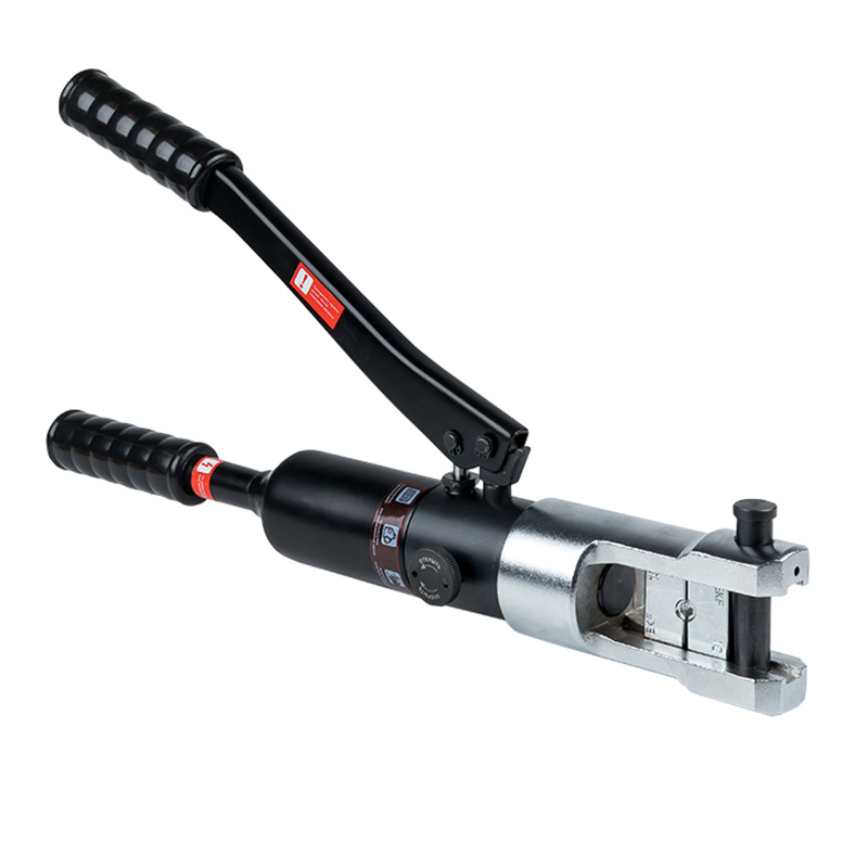 Изображение товара Гидравлический ручной пресс EKF PGRS-300 для опрессовки труб и гильз